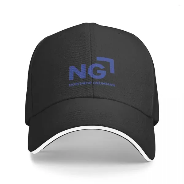 Capes de balle Northrop Grumman |Logo aérospatial actuel de base de baseball Brand Man HAT HAT FEMMES FOCH