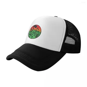 Ball Caps Voedende Liefde Baseball Cap Kerstmuts Wilde Hoeden Heren Dames