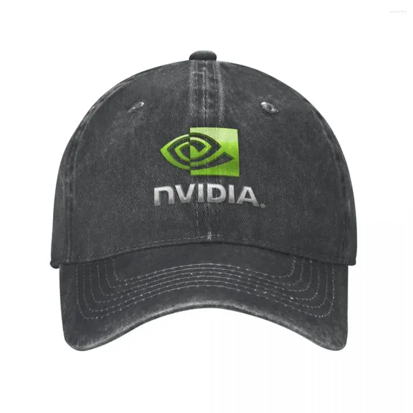 Bola de pelota Nvidia Game Lover Gap Baseball Capas