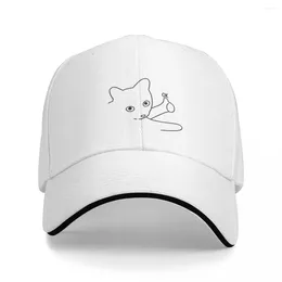 Casquettes de baseball Okie Dokie Casquette de baseball Chapeau de soleil Homme Chapeaux de luxe pour hommes et femmes