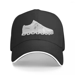 Ball Caps On Cloud Sneakers Baseball Cap Luxe Hoed Merk Vintage Heren Dames