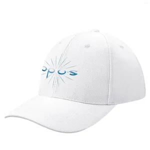 Caps à balle opus Blue Logo Baseball Cap | -F- |Chapeau de rugby féminin masculin