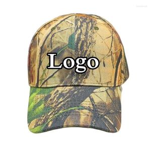 Ball Caps Outdoor Mannelijke Custom Logo Camo Tactische Hoed Mannen Casual Wandelen Kamp Trucker Hoeden Baseball Cap Met DIY borduurwerk