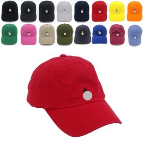 Casquettes de baseball P Casquette de baseball Petit Poney Réglable Poney Sport Brodé Classique Unisexe En Plein Air Coton Nouveau Avec Étiquette Pour Remise En Gros T230224