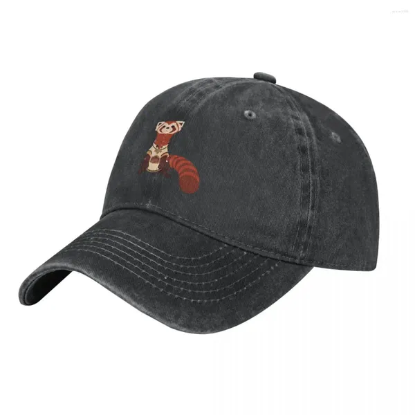 Bola de pelota Pabu Cowboy Hap Hip Hop Rugby Sombreros para hombres Femeninos