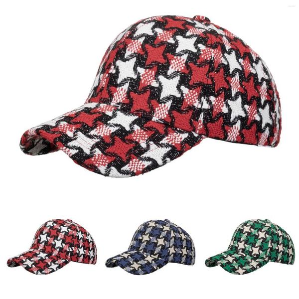 Gorras de bola Padres Sombrero Bling Moda Ocio Mujeres Hombres Deporte Correr para Vintage Lavado Algodón Ajustable Papá Gorra de béisbol