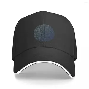 Capes à billes Dot bleu pâle - Carl Sagan |Design original Baseball Cap en mousse de fête