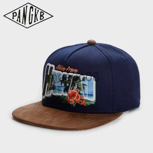 Bal Caps PANGKB Merk GROETEN UIT HAWAII CAP strand snapback hoed zomer winter voor mannen vrouwen volwassen outdoor casual zon baseball cap J230608