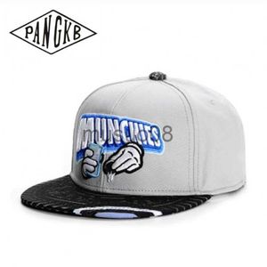 Casquettes de baseball PANGKB marque lait biscuit munchies gris hip hop snapback chapeau pour hommes femmes adulte en plein air décontracté soleil casquette de baseball J230608