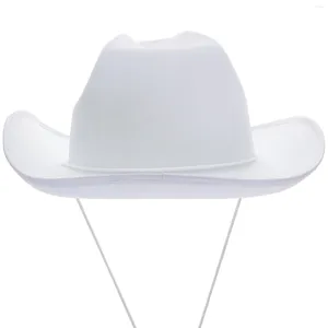 Casquettes de baseball Chapeau de fête Chapeaux pour hommes pour adultes Tout-petits Garçons Cowgirl Tenues Femmes Plage Western Été