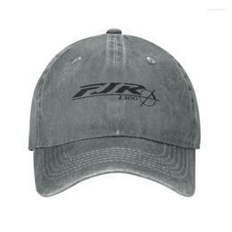 Ball Caps personnalisé FJR 1300 Motorcycle Coton Cap de baseball Sports Sports pour femmes