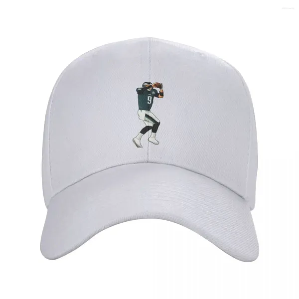 Gorras de béisbol Philly Nick Touchdown Intercepción Gorra de béisbol Boonie Sombreros Drop para mujeres Hombres