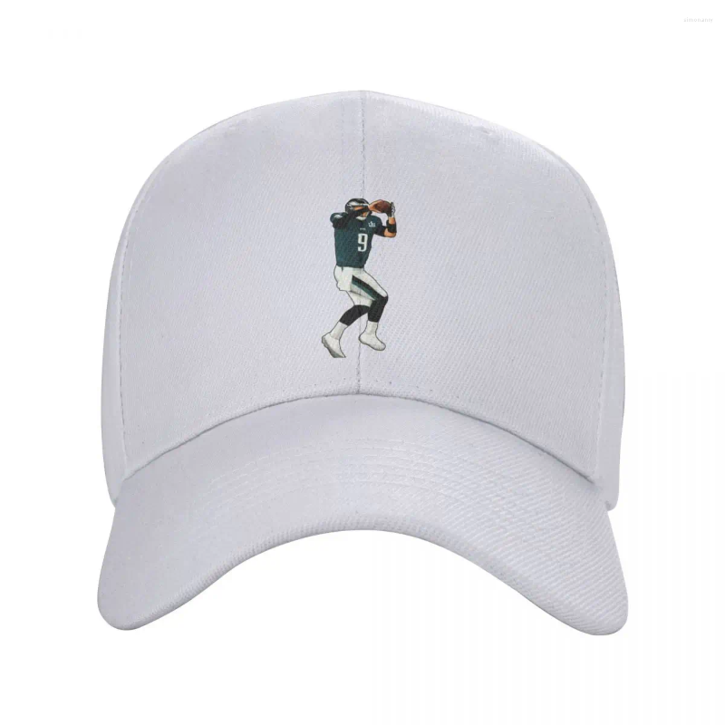 Ball Caps Philly Nick Touchdown Interception Baseball Cap Boonie Hats Drop For Women Men'S