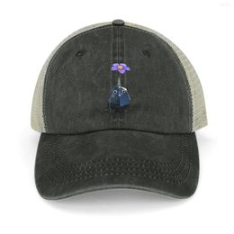 Gorras de pelota Pikmin Cowboy Hat Kids Luxury Cap Sun Hats For Women Men's