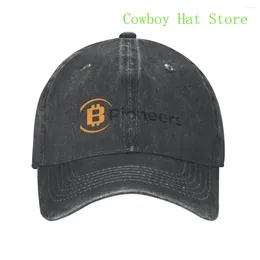 Ball Caps Pioneers Baseball Cap Hat Man Luxury Sun for Children Women Chapeaux Men