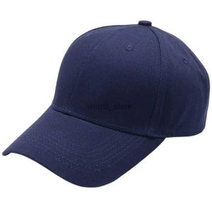 Kogelcaps gewone katoenen vader hoed heren honkbal pet zomer casual dames snapback cap 6 paneel marine roze grijs zwart witte wijn rood beigel2403