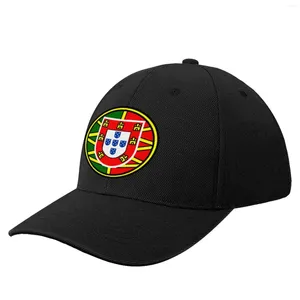 Ball Caps Portugal Flag Logo Baseball Cap Designer Hat CHAPE