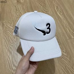 Ball Caps PPSC Casquette Designer Letter Geborduurd Mode Straat Hiphop Baseball Hoed Casual Cap Groothandel