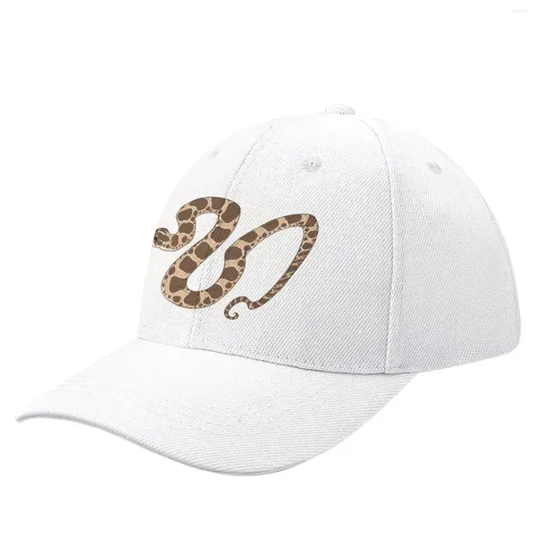 Ball Caps Prairie Hognose Snake Baseball Baseball Gattable Bobble Hat Designer Mujer Mujeres