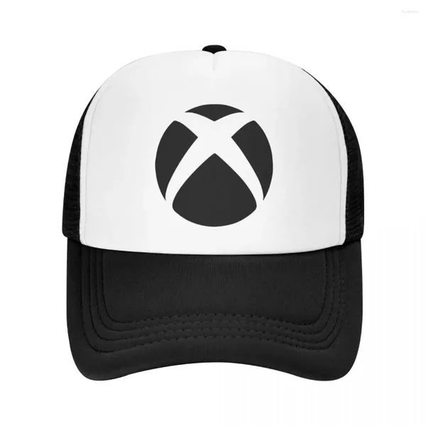 Casquettes de baseball Punk unisexe classique Xboxs, chapeau de camionneur, jeu pour adultes, cadeaux de joueur, casquette de Baseball réglable pour femmes et hommes, Protection solaire, Snapback