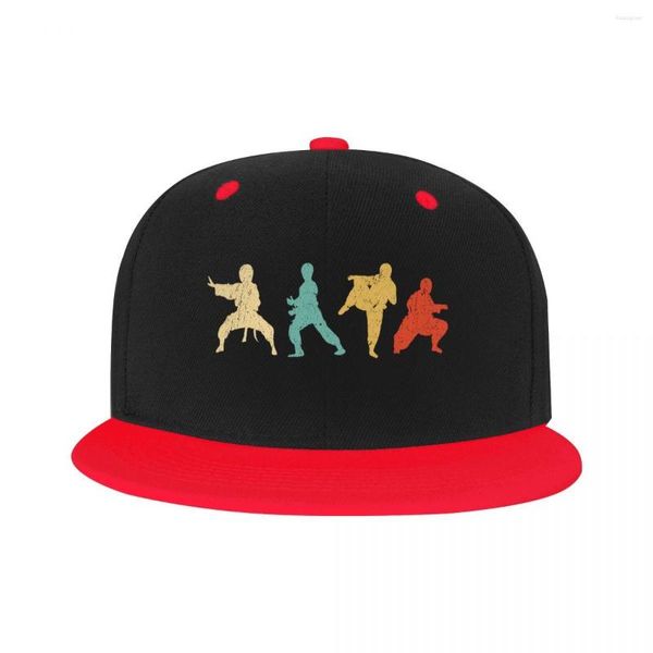 Gorras de béisbol Punk Unisex Vintage Jiu Jitsu brasileño BJJ gorra de béisbol artes marciales mixtas ajustable Hip Hop papá sombrero para hombres mujeres deportes