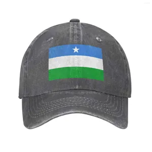 Casquettes de baseball Puntland, casquette en Denim avec Logo de qualité supérieure, chapeau tricoté de Baseball