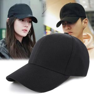 Casquettes de baseball Pure Color Restoring Ancient Ways Is Han Edition Plate Hip-hop Baseball Hat Man Ms Sun Cap