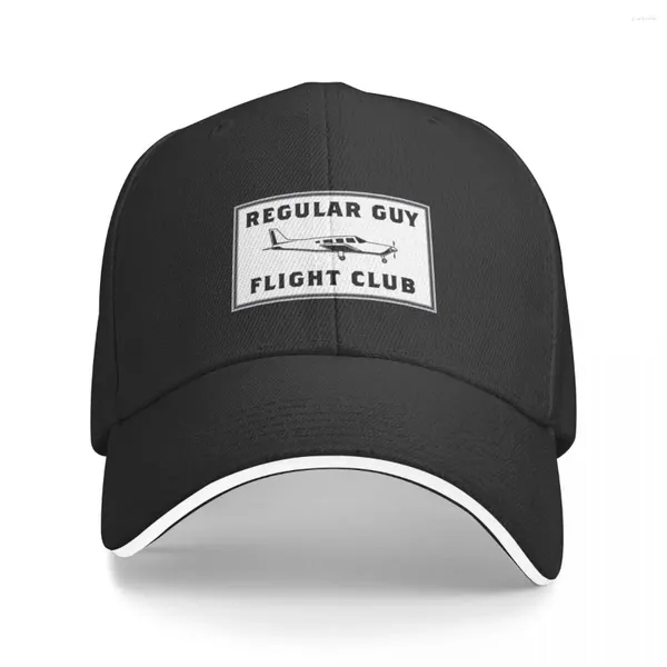 Tapas de pelota Guy Regular Flight Club de béisbol Snapback Snapback Wild Trucker Trucker Damas Hombres