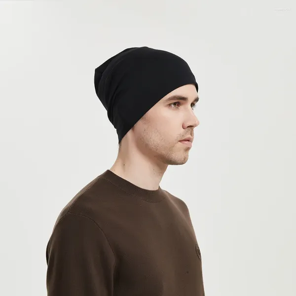 Casquettes à billes RFID bloquant EMF protégeant le bonnet Faraday anti-rayonnement 5g