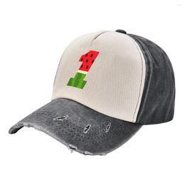 Ball Caps Ross Chastain pastèque 1 Cap de baseball Mountaine d'alpinisme Visor thermique grande taille pour femmes hommes