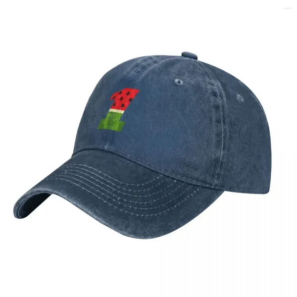 Casquettes de balle Ross Chastain Pastèque 1 Casquette Cowboy Chapeau Enfants Soleil Militaire Tactique Chapeaux Pour Hommes Femmes