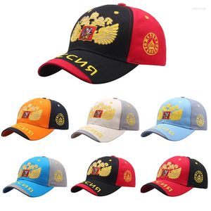 Casquettes de balle Russie Bosco Casquette de baseball pour hommes Femmes Mode Sotchi Russe Snapback Chapeau Sunbonnet Hip Hop Bone Gorras Casquette 2023