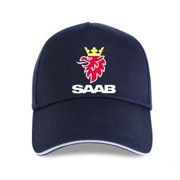 Ball Caps Saab Automobile auto honkbal pet zomerheren geschikte gedrukte vrouwen 230413