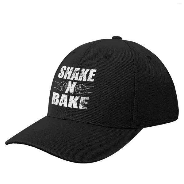 Capes à billes Shake and Bake Baseball Cap Hat Hatons de thé plage | -f- |Garçons des femmes