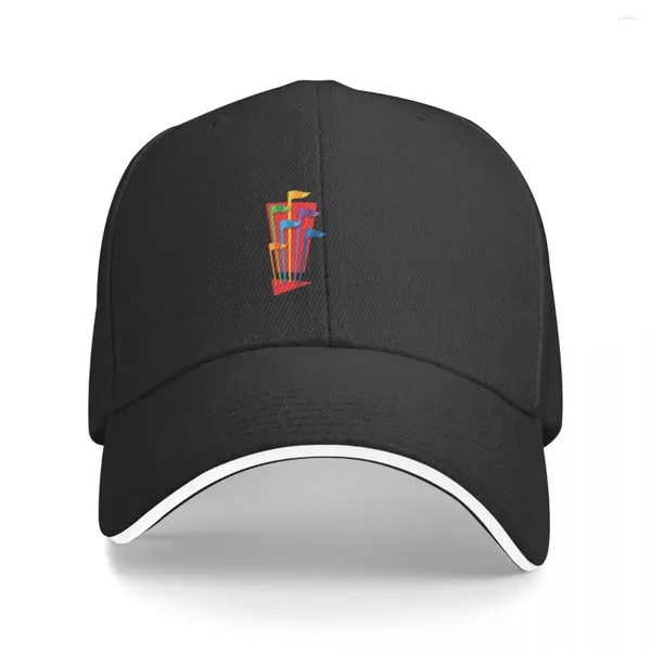 Ball Caps Six Flags Baseball Cap Boonie Chaps militaire Homme militaire Rugby Elegant Women's Men's