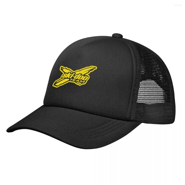 Casquettes de baseball Ski Doo Casquette de baseball militaire tactique à la mode Western Hat Trucker Hats pour hommes femmes