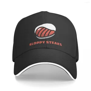 Casquettes de baseball SLOPPY STEAKS Casquette de baseball Hard Hat Horse Hommes Femmes