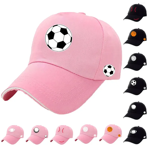 Casquettes de baseball Casquette de baseball Snap Hommes et femmes Mode Tendance Pare-soleil Femmes avec trou