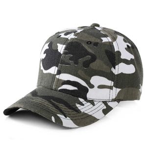 Casquettes de baseball Snapback Réglable Unisexe Armée Camouflage Camo Cap Casquette De Baseball Hommes Femmes Casual Desert Hat Marshmello G230201