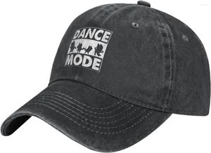 Ball Caps Soft Comfort Trucker Hat Shirt Drink Classic Design Ajustement réglable Perfect pour les activités de plein air
