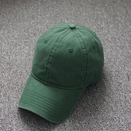 Ball Caps Effen Kleur Baseball Hoeden Grote Hoofd Man Zacht Katoen Grote Maat Sport Cap Dame Grote Zon 5660CM 6065CM 230829