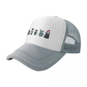 Ball Caps Solo Leveling Gang Baseball Cap Western Hoeden Hoed Man Voor De Zon Modieuze Snap Back Vrouwelijke Heren