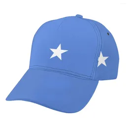 Ball Caps Somalië Vlag Outdoor Sport Baseball Hoed Mannen Vrouwen Vizier Cap Straat Hip Hop