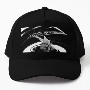 Ball Caps Soul Eater Black Star Baseball Cap Hat Beach Ladies Men's