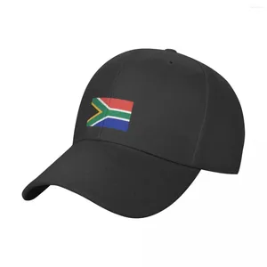 Ball Caps Zuid-Afrika Vlag Baseball Cap Hip Hop Hoed Aangepaste Dames Heren