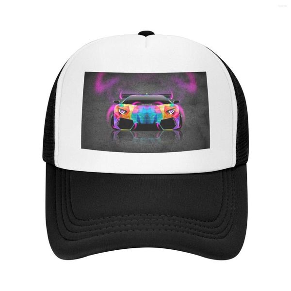 Gorras de béisbol Gorra de malla de cuidado especial para hombres Sombreros para adultos Casual al aire libre