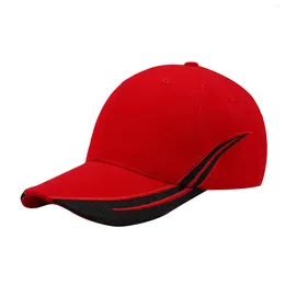 Ball Caps Sports Chapeau pour hommes pour femmes Fashion Summer Casual Suncred Baseball Unisexe Impression Gorras de Beisbol para Hombres 2024