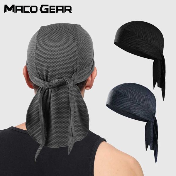 Tapas de pelota Sports Headwear Hip Hop Hop Had. Diabarra Pirata Ligero de senderismo transpirable para hombre Summer Q240403