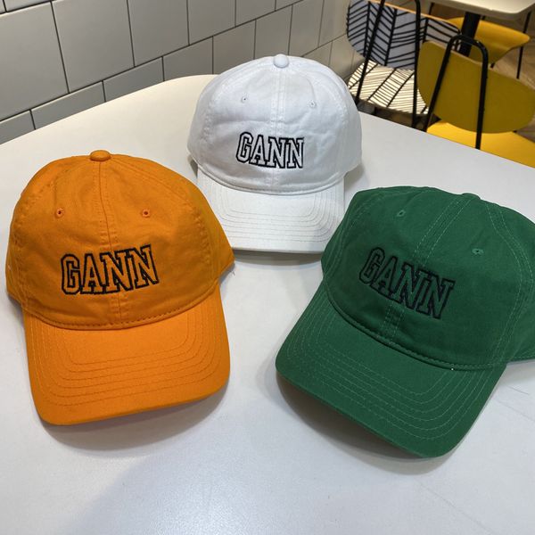 Gorras de bola Primavera y verano Alfabeto Bordado de alta calidad Algodón lavado Gorra de béisbol para hombre para mujer College Wind 230825