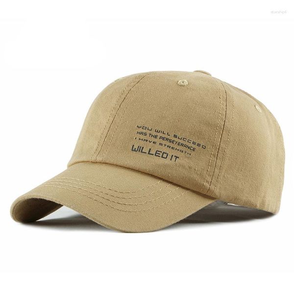 Gorras de béisbol de primavera de algodón coreano de alta calidad para hombre gorra de béisbol de verano Street Boina para mujer sombreado de Hip Hop camionero